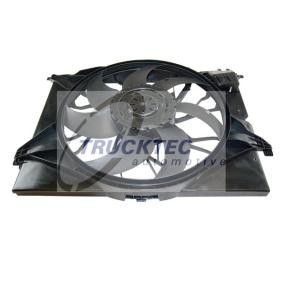 Kühlerlüfter für MERCEDES-BENZ von TRUCKTEC AUTOMOTIVE