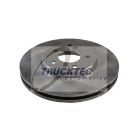 Lüfterhaube für MERCEDES-BENZ von TRUCKTEC AUTOMOTIVE