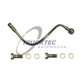 Compre Tubo de radiador de TRUCKTEC AUTOMOTIVE online para SL Coupé (C107) a preços moderados
