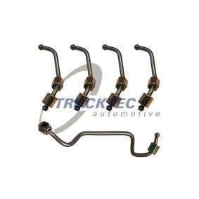 Hochdruckleitungssatz, Einspritzanlage 02.43.299 von TRUCKTEC AUTOMOTIVE günstig für 32,15 € online kaufen