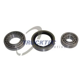 Compre Cubo da roda de TRUCKTEC AUTOMOTIVE online para Classe S Sedan (W126) a preços moderados