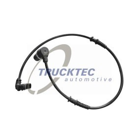 Motorraumdämmung für MERCEDES-BENZ von TRUCKTEC AUTOMOTIVE