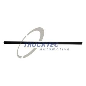 Zier- / Schutzleiste, Türscheibe für MERCEDES-BENZ von TRUCKTEC AUTOMOTIVE