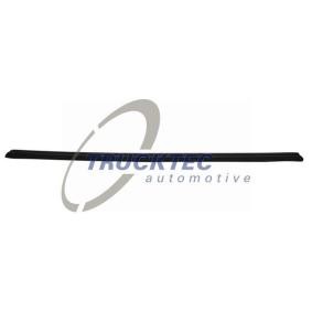 Dichtung, Türscheibe für MERCEDES-BENZ von TRUCKTEC AUTOMOTIVE