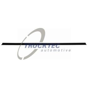 Zier- / Schutzleiste, Türscheibe 02.53.106 von TRUCKTEC AUTOMOTIVE günstig für 17,40 € online kaufen