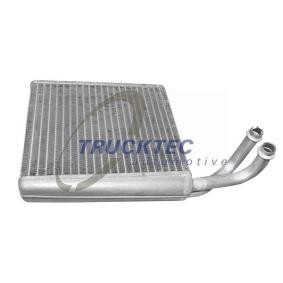 Achetez des Radiateur de chauffage TRUCKTEC AUTOMOTIVE 02.59.001 à prix pour 70,57 €