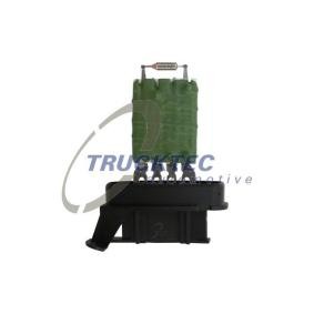 Compre Resistência, ventilador do habitáculo da TRUCKTEC AUTOMOTIVE 02.59.120 a um preço baixo por 21,46 €