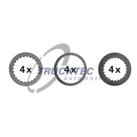 Kühlergrill 02.60.202 von TRUCKTEC AUTOMOTIVE günstig für 31,56 € online kaufen