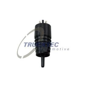 Comprar Bomba de agua de lavado, lavado de faros de TRUCKTEC AUTOMOTIVE 02.61.004 a bajo precio de 14,30 €