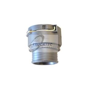 Acquista Flangia termostato da TRUCKTEC AUTOMOTIVE online per 5 Touring (E39) a prezzi moderati