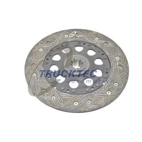 Acquista Disco frizione da TRUCKTEC AUTOMOTIVE 08.23.107 a buon mercato per soli 31,99 €