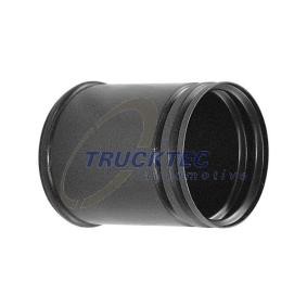 Schutzkappe / Staubmanschette, Stoßdämpfer für BMW von TRUCKTEC AUTOMOTIVE