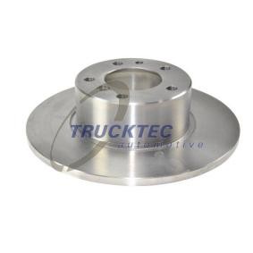 Bremsscheibe 08.34.019 von TRUCKTEC AUTOMOTIVE günstig für 42,13 € online kaufen