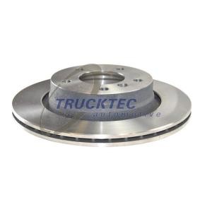 Bremsscheibe 08.34.051 von TRUCKTEC AUTOMOTIVE günstig für 43,85 € online kaufen