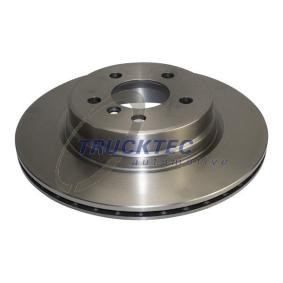 Bremsscheibe 08.34.153 von TRUCKTEC AUTOMOTIVE günstig für 69,80 € online kaufen