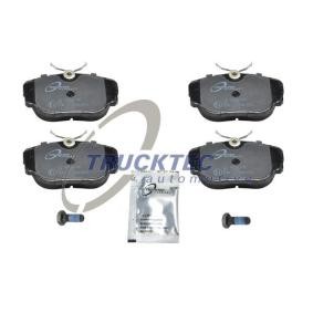 Bremsbeläge 08.35.008 von TRUCKTEC AUTOMOTIVE günstig für 24,10 € online kaufen