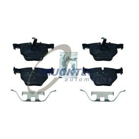 Bremsbeläge 08.35.041 von TRUCKTEC AUTOMOTIVE günstig für 30,94 € online kaufen