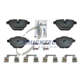Bremsbeläge 08.35.049 von TRUCKTEC AUTOMOTIVE günstig für 33,80 € online kaufen