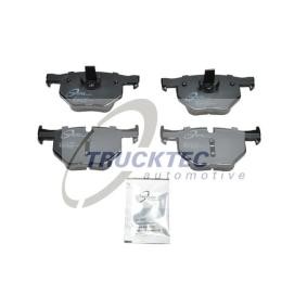 Bremsbeläge 08.35.129 von TRUCKTEC AUTOMOTIVE günstig für 40,01 € online kaufen