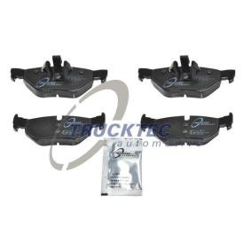 Bremsbeläge 08.35.130 von TRUCKTEC AUTOMOTIVE günstig für 36,83 € online kaufen