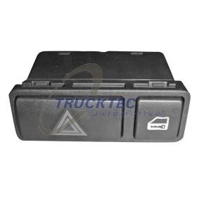 Køb Katastrofeblinkkontakt af TRUCKTEC AUTOMOTIVE 08.42.016 til den lave pris 187,75 DKK
