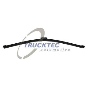 Heckscheibenwischer für VOLVO von TRUCKTEC AUTOMOTIVE