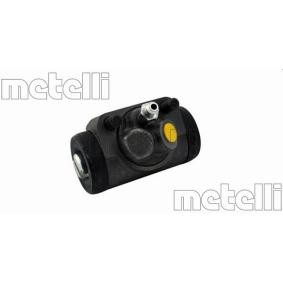 Compre Cilindro do travão da roda da METELLI 04-0423 a um preço baixo por 23,23 €
