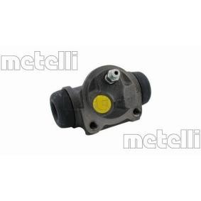 Compre Cilindro do travão da roda da METELLI 04-0559 a um preço baixo por 4,04 €