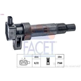 Zündspule 9.6392 von FACET günstig für 117,36 € online kaufen