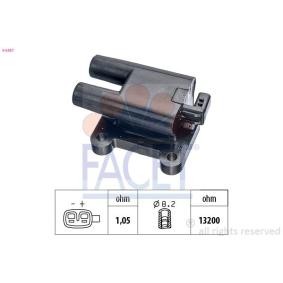 Zündspule 9.6487 von FACET günstig für 64,75 € online kaufen