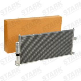 Osta Lauhdutin, ilmastointilaite STARK:llä SKCD-0110255 edullisesti hintaan 69,82 €