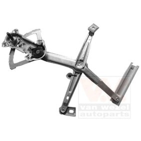 Fensterheber 3024226 von VAN WEZEL günstig für 47,24 € online kaufen