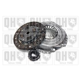Kupplungssatz QKT1454AF TALBOT von QUINTON HAZELL