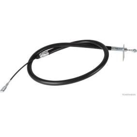 Acquista Cavo freno a mano da HERTH+BUSS JAKOPARTS J3930423 a buon mercato per soli 41,97 €