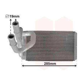 Compre Radiador da chaufage de VAN WEZEL online para MURANO (Z50) a preços moderados