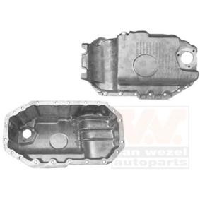Achetez des Carter d'huile VAN WEZEL 5888077 à prix pour 122,91 €