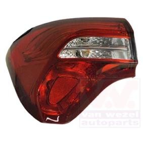 Acquista Fanale posteriore da VAN WEZEL 0968921 a buon mercato per soli 193,93 €