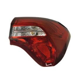 Acquista Fanale posteriore da VAN WEZEL 0968922 a buon mercato per soli 193,93 €