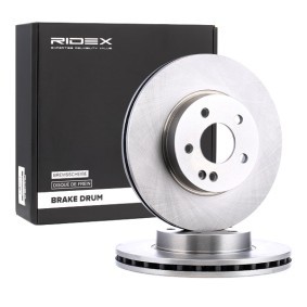 Compre Discos de travão de RIDEX online para VITO Tourer (W447) a preços moderados