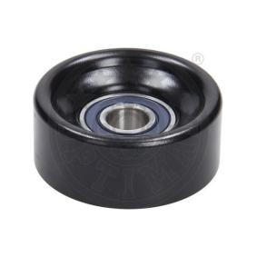 Achetez des Poulie renvoi / transmission, courroie trapézoïdale à nervures de chez OPTIMAL en ligne pour XK Coupe (X150) à prix modérés
