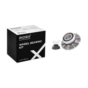 Radlagersatz 654W0420 BMW von RIDEX