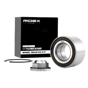 Compre Rolamento da roda de RIDEX online para TRANSIT CONNECT (P65_, P70_, P80_) a preços moderados