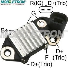 Compre Regulador do alternador de MOBILETRON online para SPARK a preços moderados