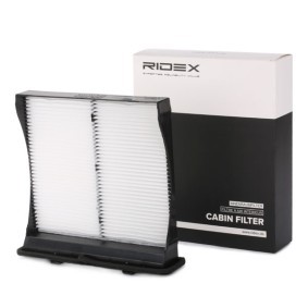 Compre Filtro, ar do habitáculo da RIDEX 424I0109 a um preço baixo por 10,79 €