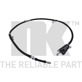Handbremsseil 9022136 von NK günstig für 38,61 € online kaufen