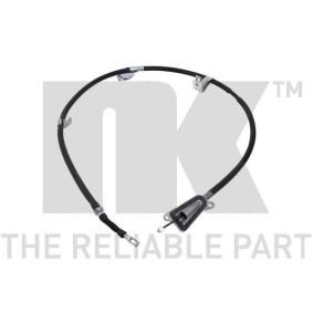 Handbremsseil 9022137 von NK günstig für 37,09 € online kaufen