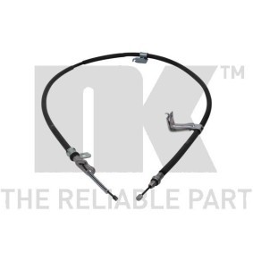 Handbremsseil 9022139 von NK günstig für 38,31 € online kaufen