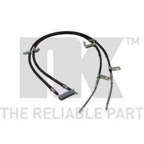 Acquista Cavo freno a mano da NK 905023 a buon mercato per soli 59,18 €