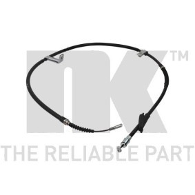 Handbremsseil 905025 von NK günstig für 29,49 € online kaufen