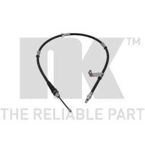 Handbremsseil 909305 von NK günstig für 24,05 € online kaufen